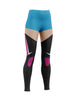 Demon Huntress High Waisted Leggings