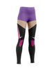 Demon Huntress High Waisted Leggings