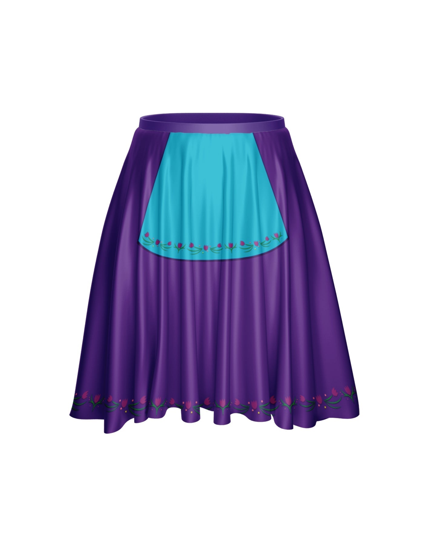 purple