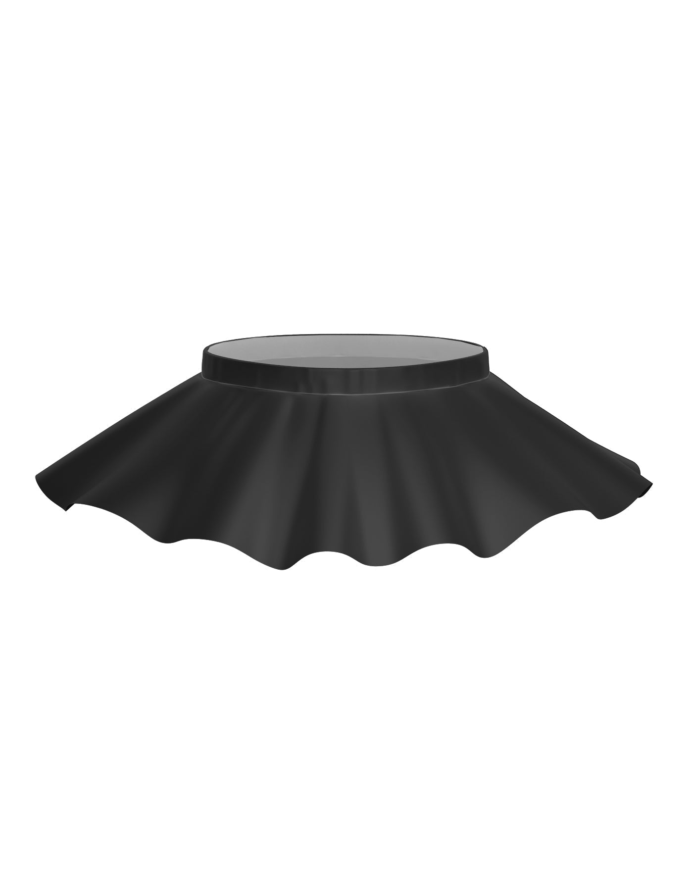 Puff Girls Top Skirt