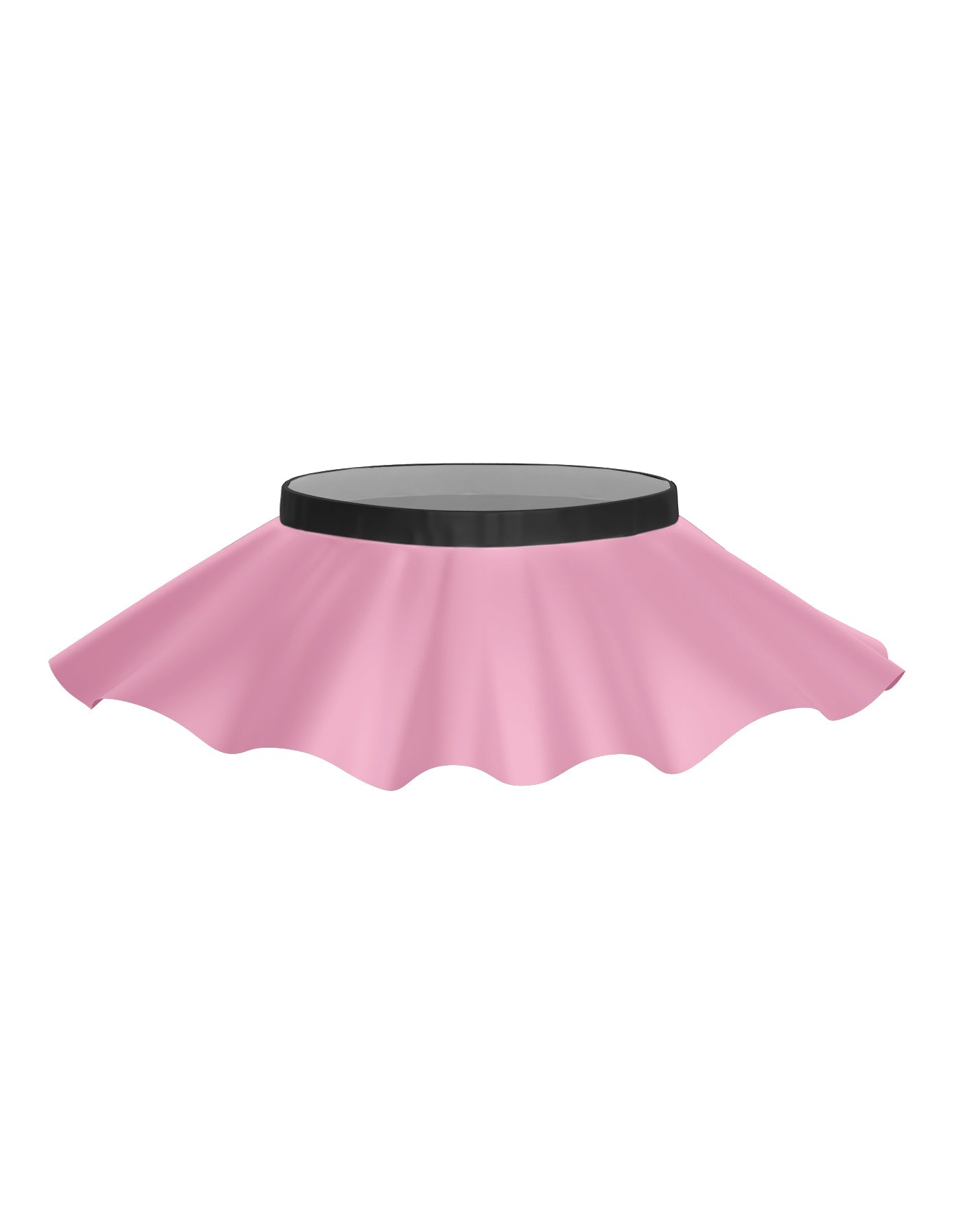 Puff Girls Top Skirt
