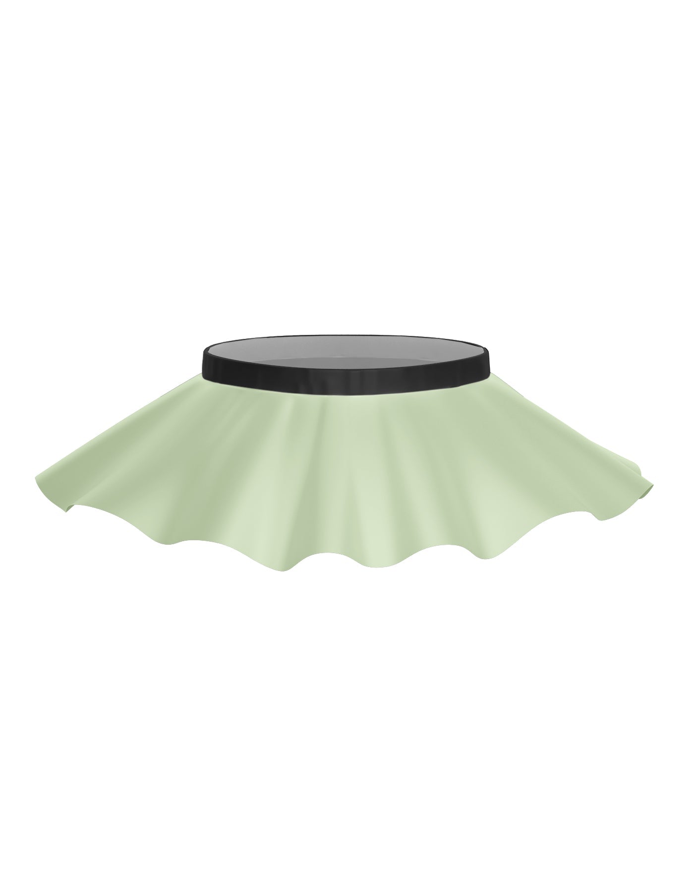 Puff Girls Top Skirt
