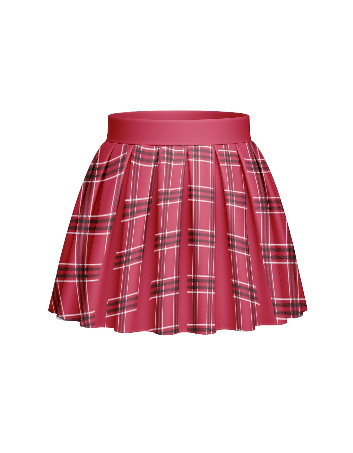 red