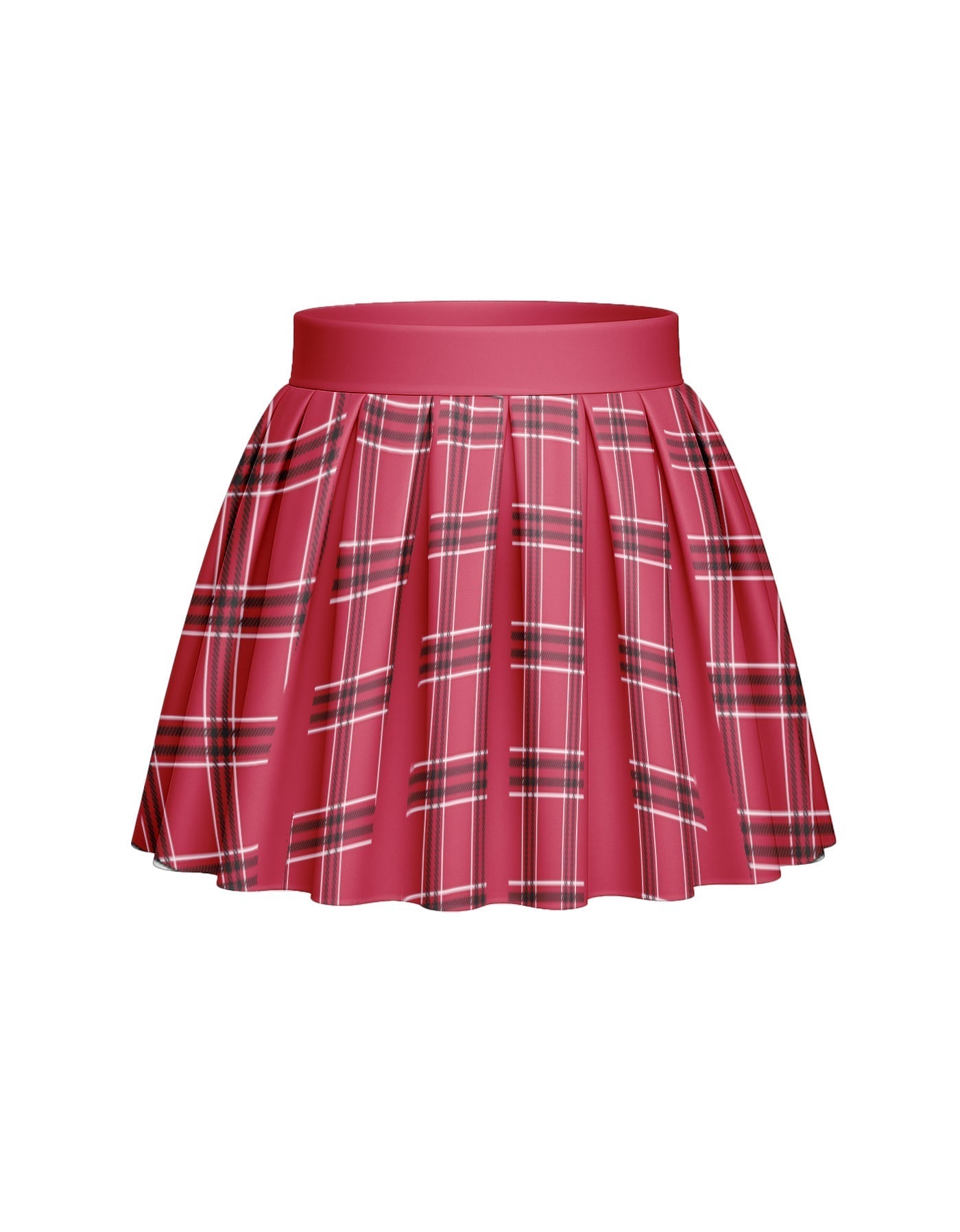red