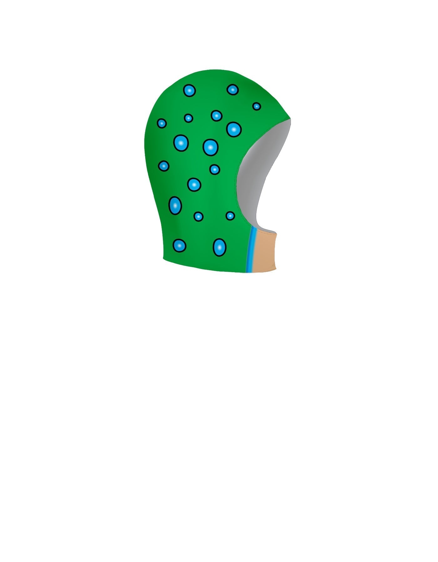 Sea Creature Hood