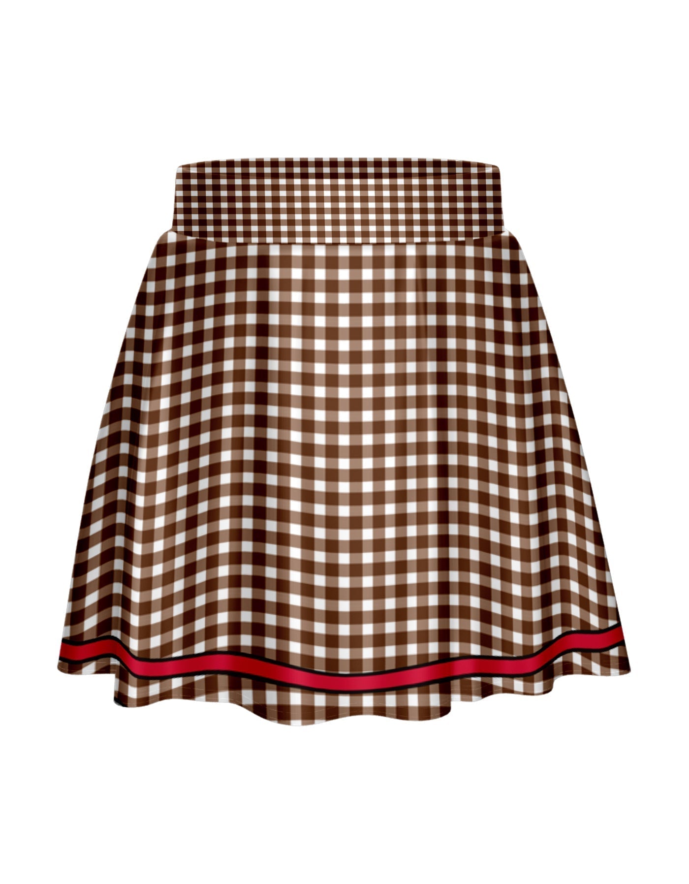 Nashville Skater Skirt with Waistband