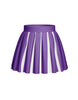 Varsity Pleated Skort