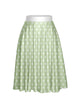 Guys and Dolls Calf Length Character Skirt with Tall Waistband