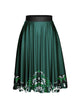 Tarantella Calf Length Character Skirt with Tall Waistband