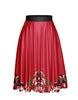 Tarantella Calf Length Character Skirt with Tall Waistband