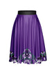 Tarantella Calf Length Character Skirt with Tall Waistband
