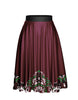 Tarantella Calf Length Character Skirt with Tall Waistband