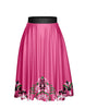 Tarantella Calf Length Character Skirt with Tall Waistband