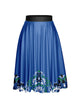 Tarantella Calf Length Character Skirt with Tall Waistband