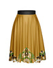 Tarantella Calf Length Character Skirt with Tall Waistband