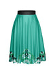 Tarantella Calf Length Character Skirt with Tall Waistband