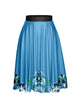 Tarantella Calf Length Character Skirt with Tall Waistband
