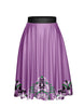 Tarantella Calf Length Character Skirt with Tall Waistband