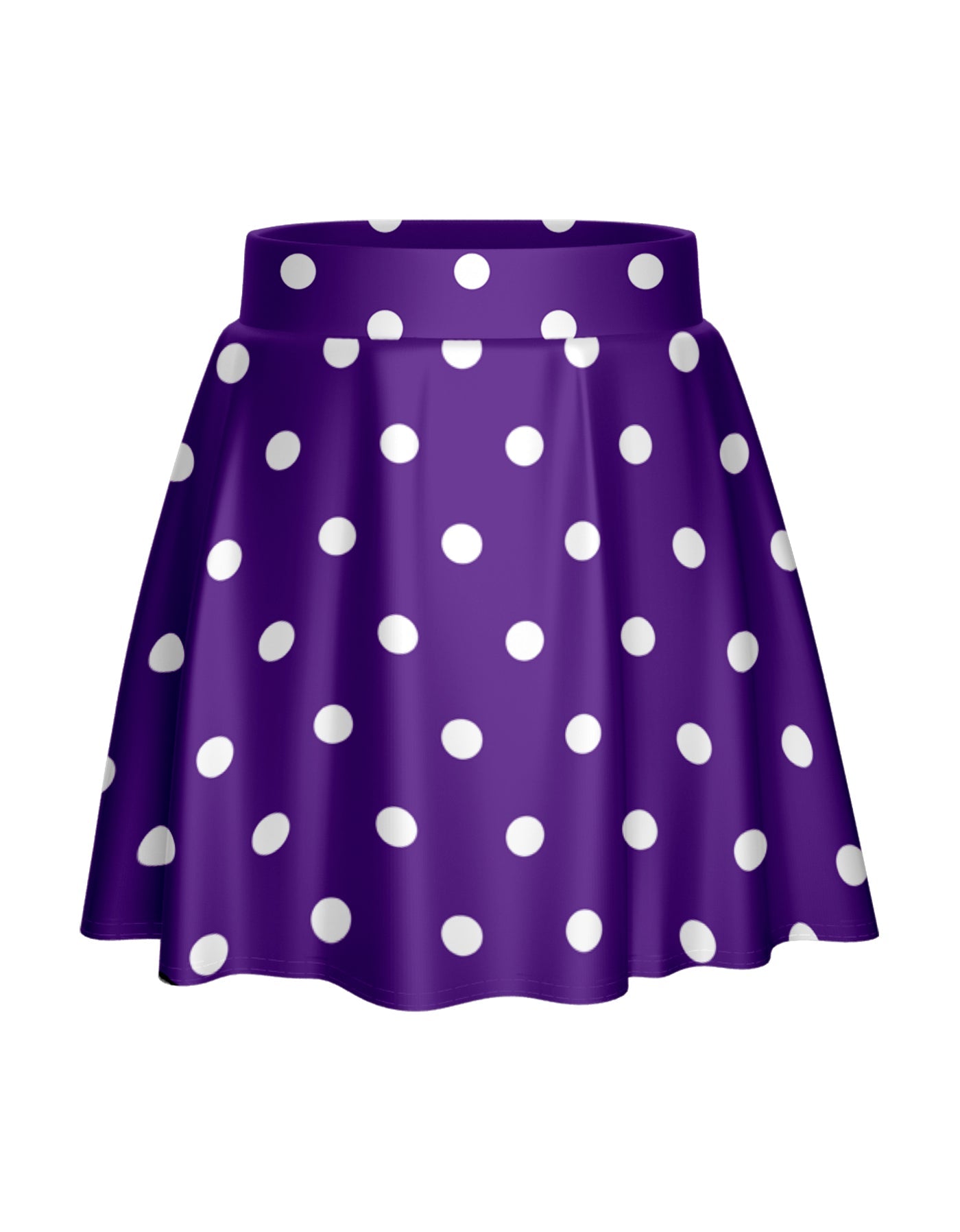 purple