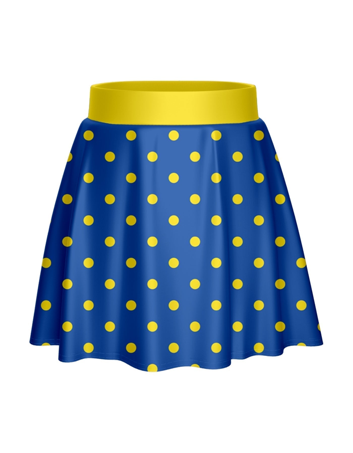 Surfin USA Skater Skirt