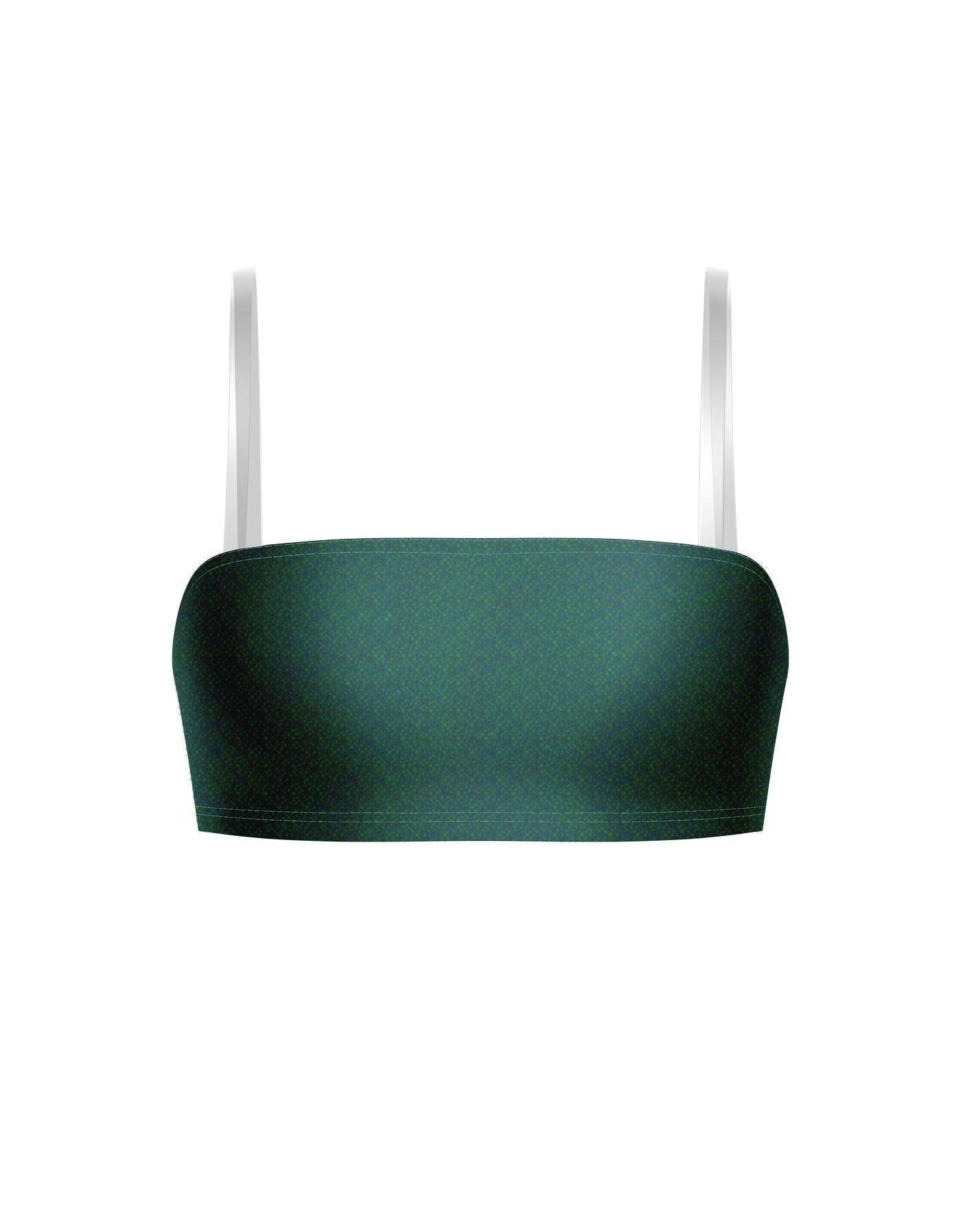 Solid Hologram Bandeau