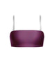 Solid Hologram Bandeau