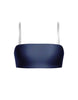 Solid Hologram Bandeau