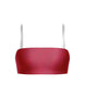 Solid Hologram Bandeau