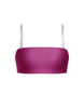 Solid Hologram Bandeau