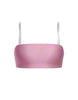 Solid Hologram Bandeau