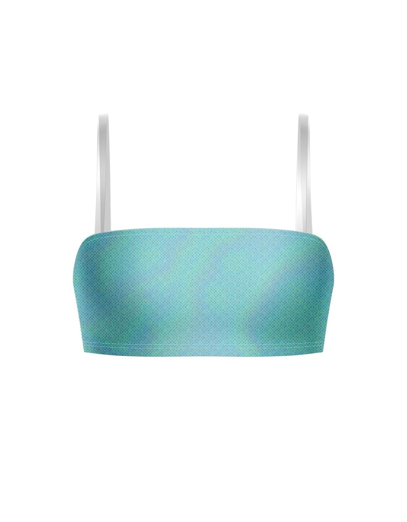 Solid Hologram Bandeau