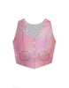Cowgirl Baby V Neck Crop