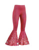 Cowgirl Baby Wide Flare Pants