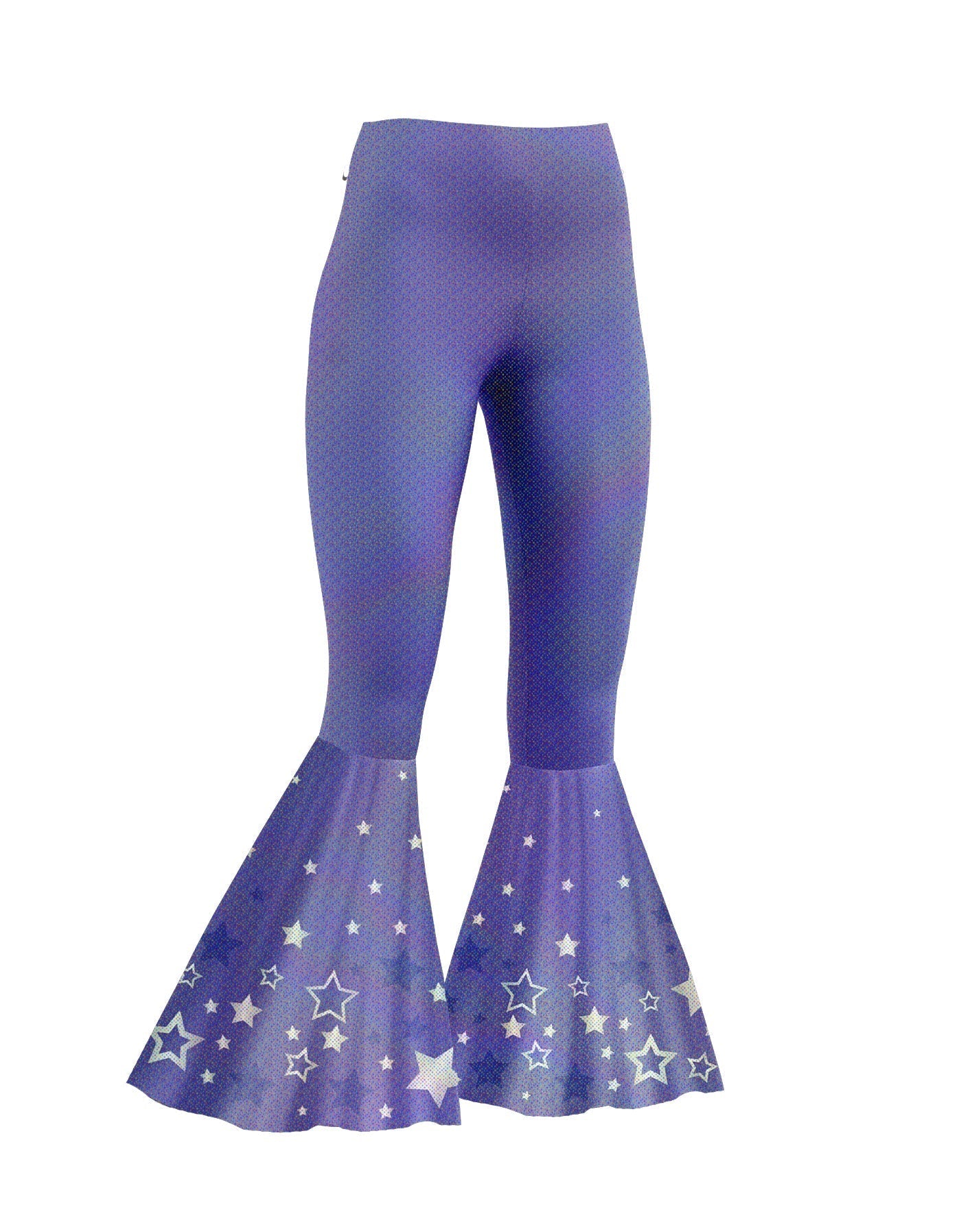 Cowgirl Baby Wide Flare Pants