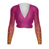 Mama Mia Wrap Top