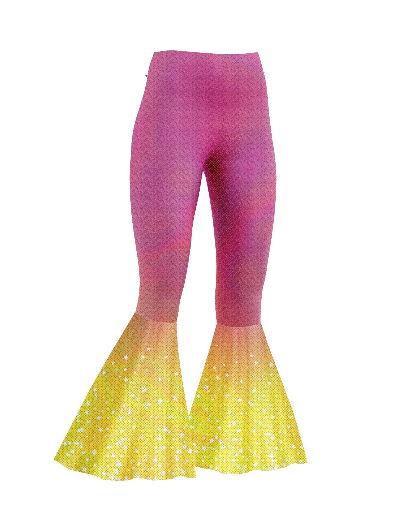 Mama Mia Wide Flare Pant