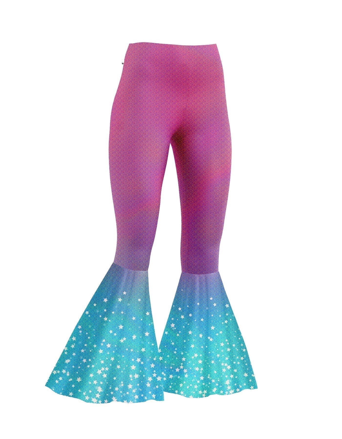 Mama Mia Wide Flare Pant