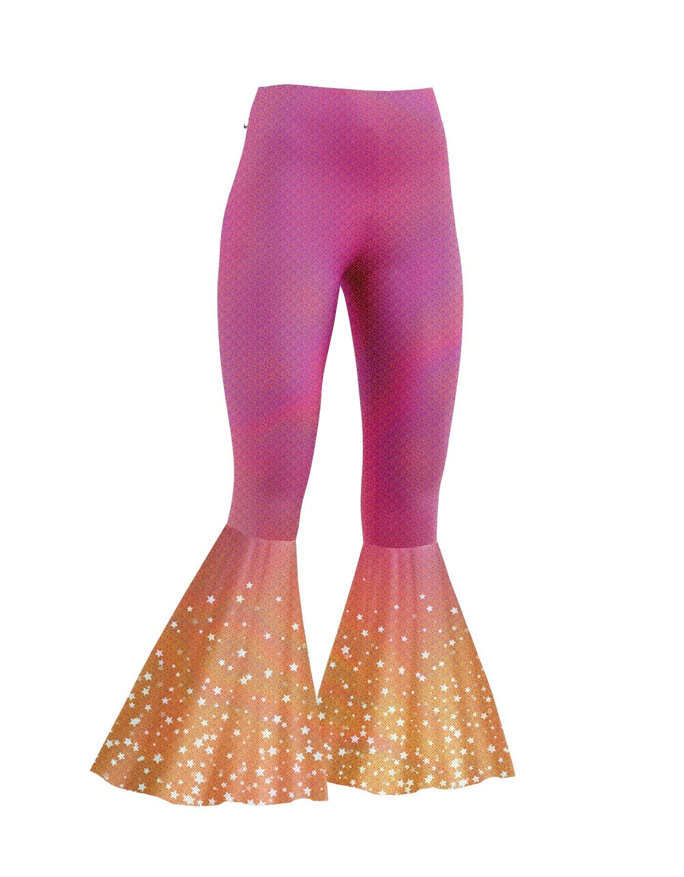 Mama Mia Wide Flare Pant