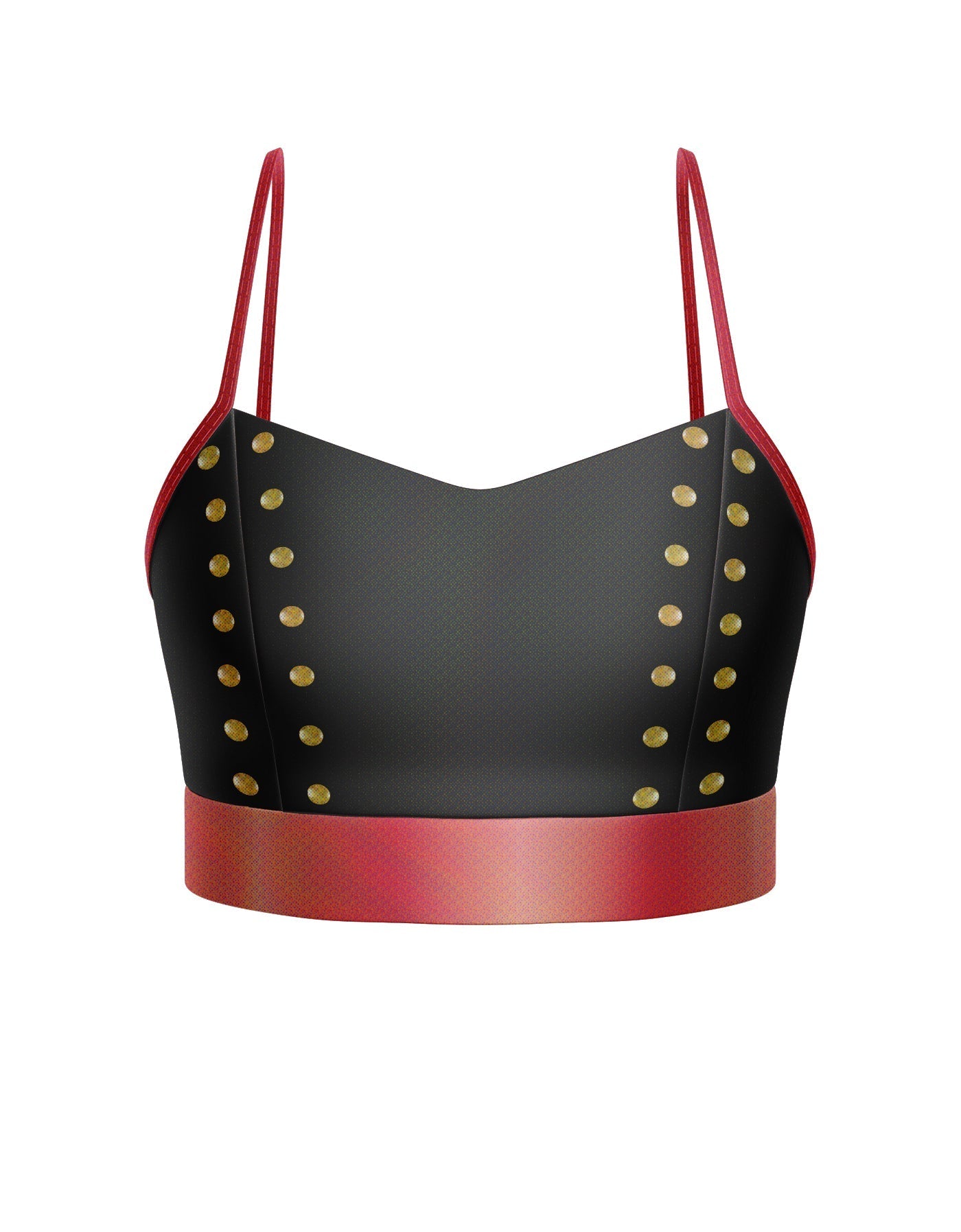 Gnarly Make A Move Crop Top