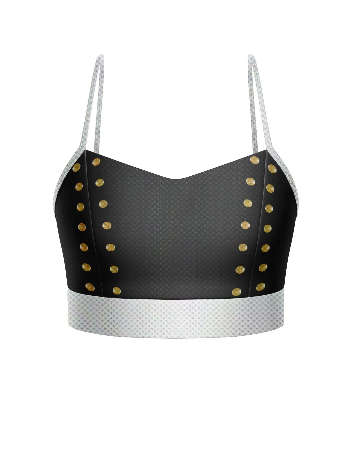 Gnarly Make A Move Crop Top