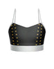 Gnarly Make A Move Crop Top