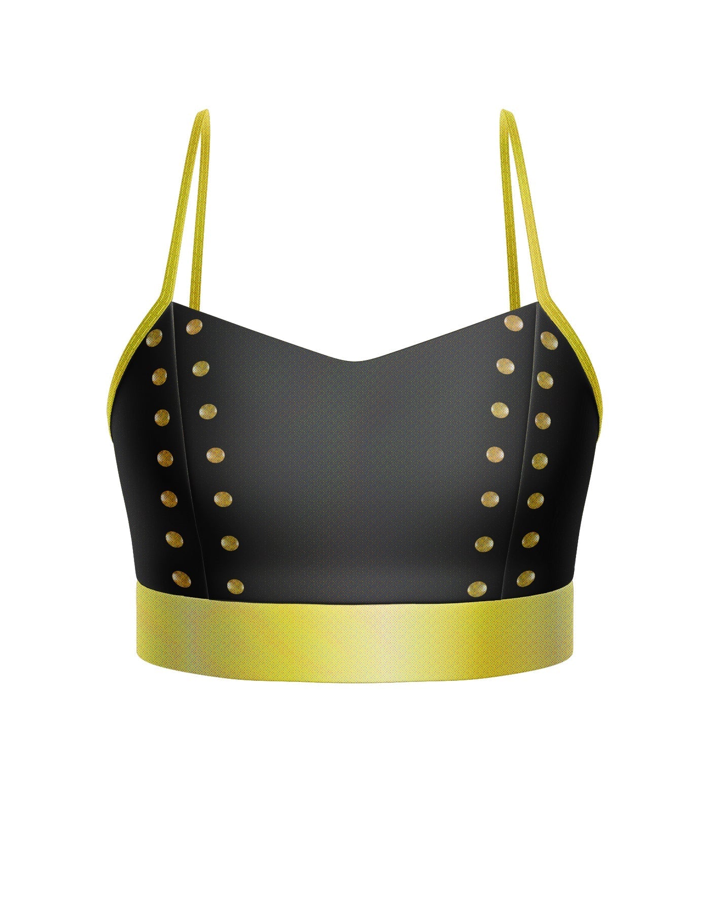 Gnarly Make A Move Crop Top