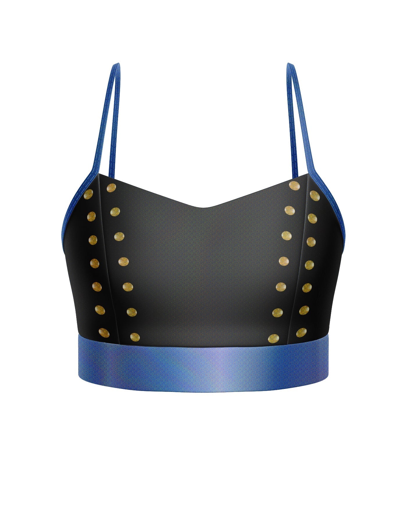 Gnarly Make A Move Crop Top