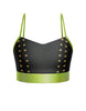 Gnarly Make A Move Crop Top