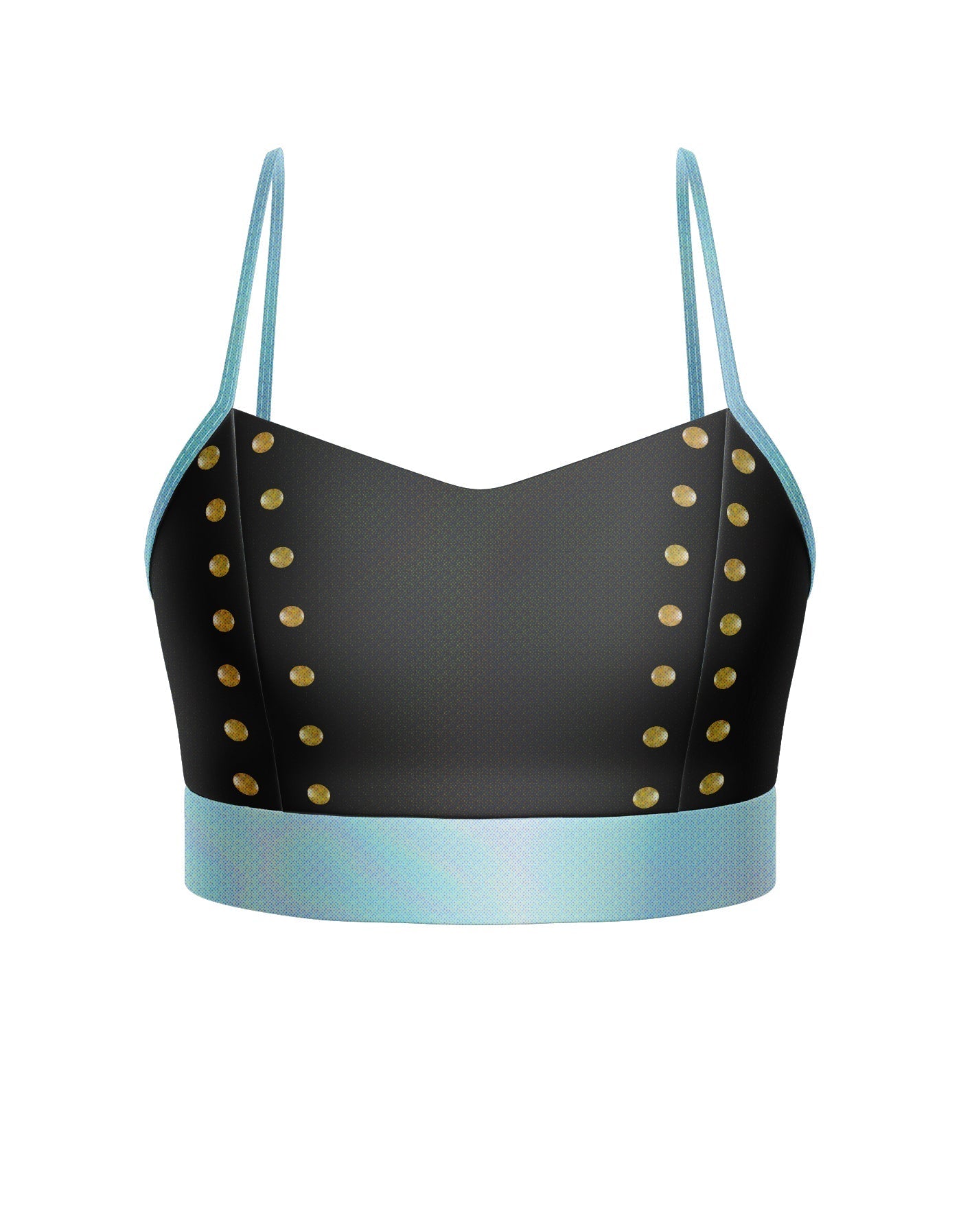Gnarly Make A Move Crop Top