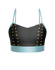 Gnarly Make A Move Crop Top