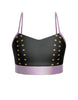 Gnarly Make A Move Crop Top