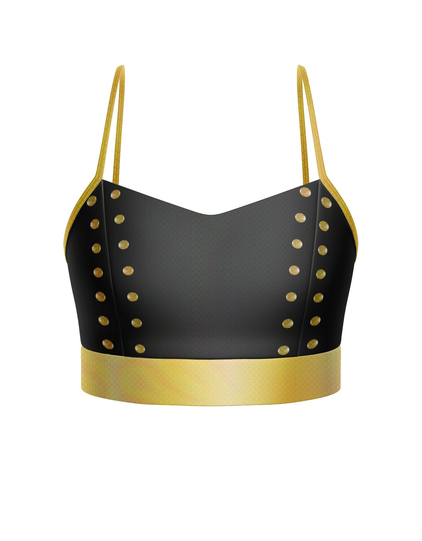 Gnarly Make A Move Crop Top
