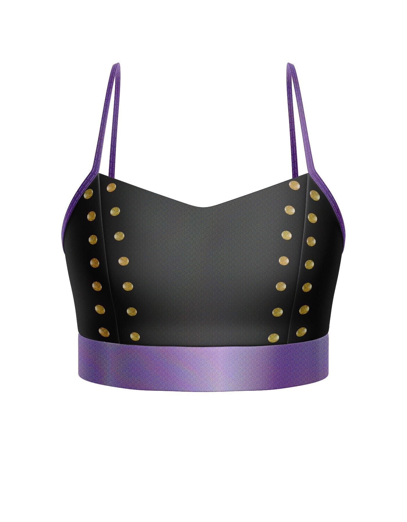 Gnarly Make A Move Crop Top