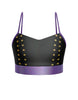 Gnarly Make A Move Crop Top